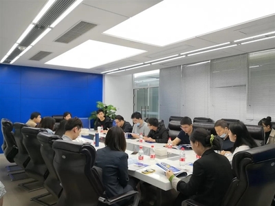 深化行業協作，共話跨境電商未來——美鷗跨境與湖南省跨境電子商務協會長沙座談紀實