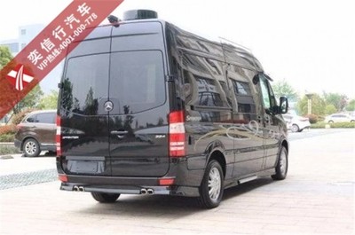 進口斯賓特主導商務禮器 探訪濟南高端房車市場的資產型服務