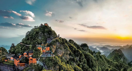 重磅!為期2個(gè)月 十堰武當(dāng)山景區(qū)半價(jià)迎客