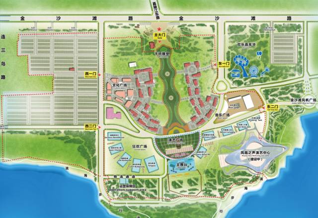 青島啤酒節(jié) 醉美西海岸 | 第27屆青島國際啤酒節(jié)智能服務管理平臺升級啟用啦!