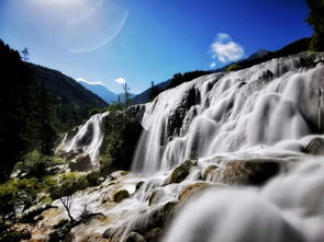 8 8九寨溝地震兩周年重建紀實之 景區(qū)恢復項目其他建設篇