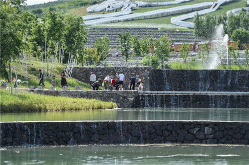 烏蘭浩特 荒山治理修復(fù)變景區(qū)