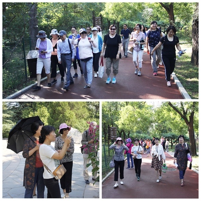 醫學部工會開展三十年教齡教職工與優秀教師交流實踐活動，提升園區管理服務質量