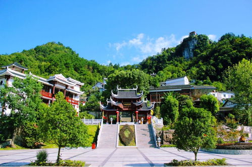 清江畫廊景區五一假期游客接待與園區管理服務公告