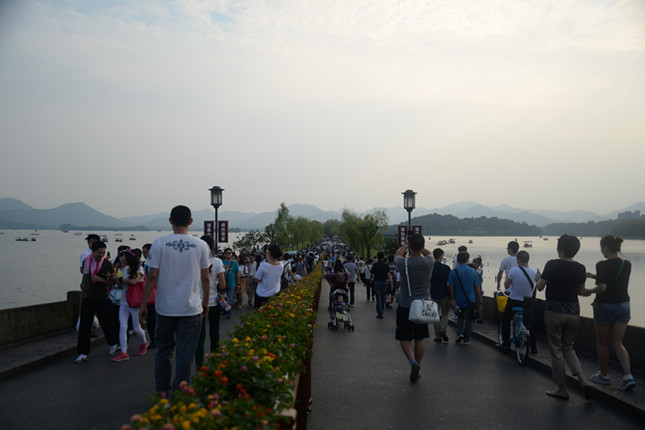 杭州釋放文旅消費新動能 公共交通限時免費，景區公園迎惠民禮包